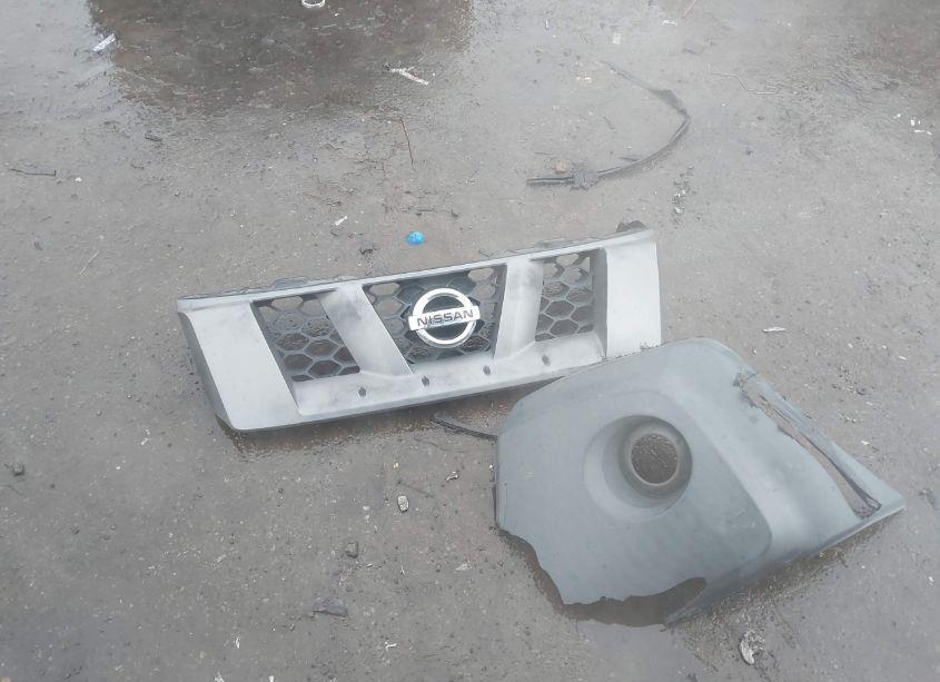 Photo 12 of 2005 Nissan Xterra S (VIN 5N1AN08W35C608983)