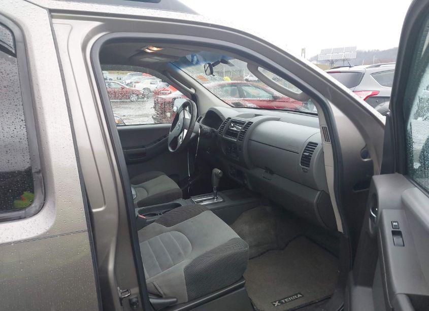 Photo 5 of 2005 Nissan Xterra S (VIN 5N1AN08W35C608983)