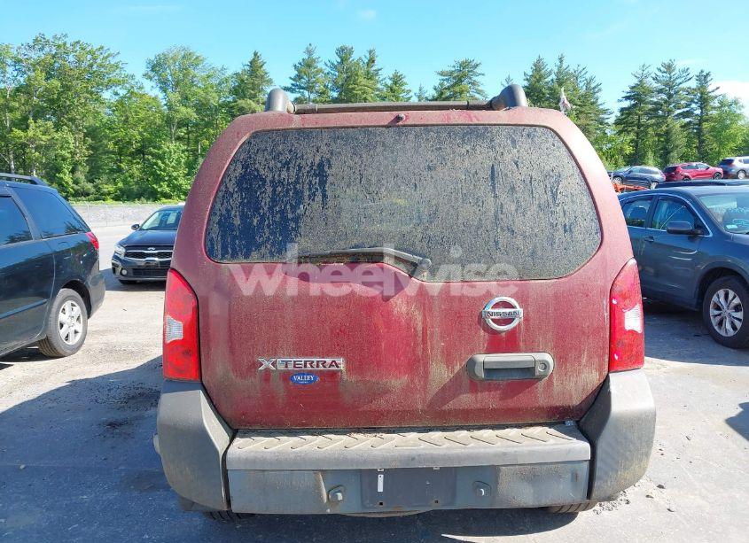 Photo 12 of 2006 Nissan Xterra OFF ROAD (VIN 5N1AN08W36C501028)