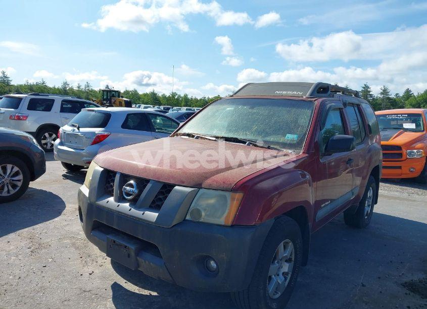 Photo 2 of 2006 Nissan Xterra OFF ROAD (VIN 5N1AN08W36C501028)