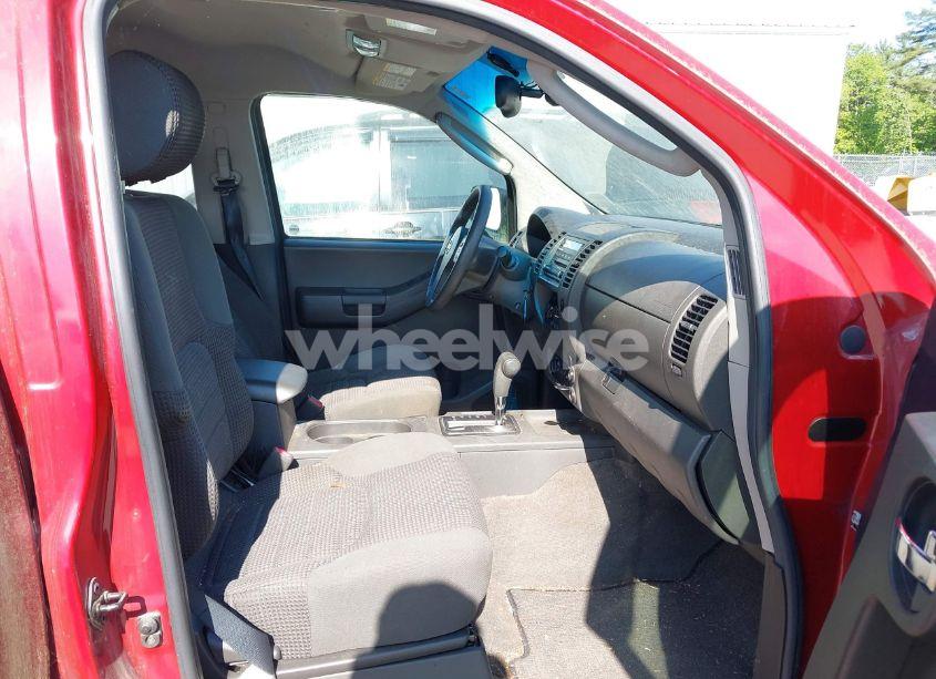 Photo 5 of 2006 Nissan Xterra OFF ROAD (VIN 5N1AN08W36C501028)