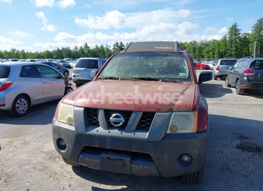 Photo 6 of 2006 Nissan Xterra OFF ROAD (VIN 5N1AN08W36C501028)