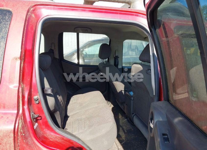 Photo 8 of 2006 Nissan Xterra OFF ROAD (VIN 5N1AN08W36C501028)