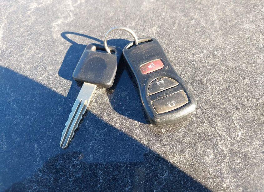 Photo 11 of 2006 Nissan Xterra S (VIN 5N1AN08W36C502034)