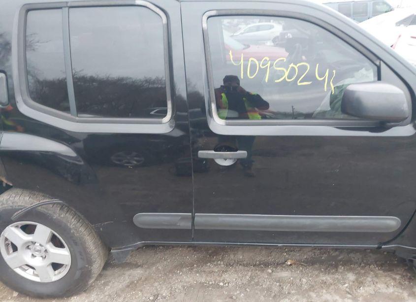 Photo 13 of 2006 Nissan Xterra S (VIN 5N1AN08W36C502034)