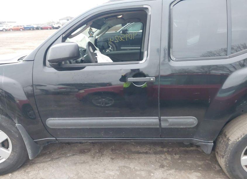 Photo 14 of 2006 Nissan Xterra S (VIN 5N1AN08W36C502034)