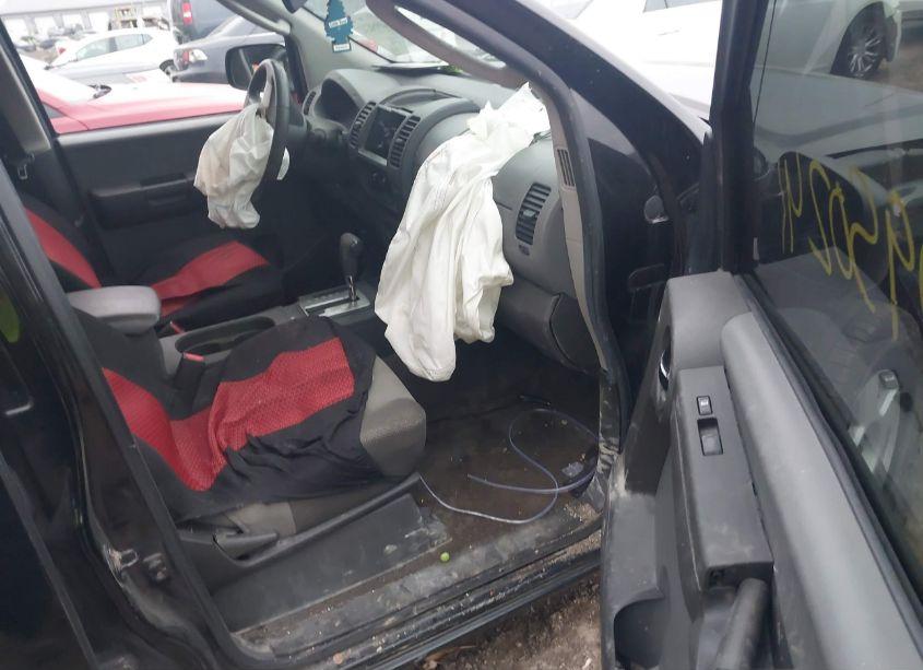 Photo 5 of 2006 Nissan Xterra S (VIN 5N1AN08W36C502034)