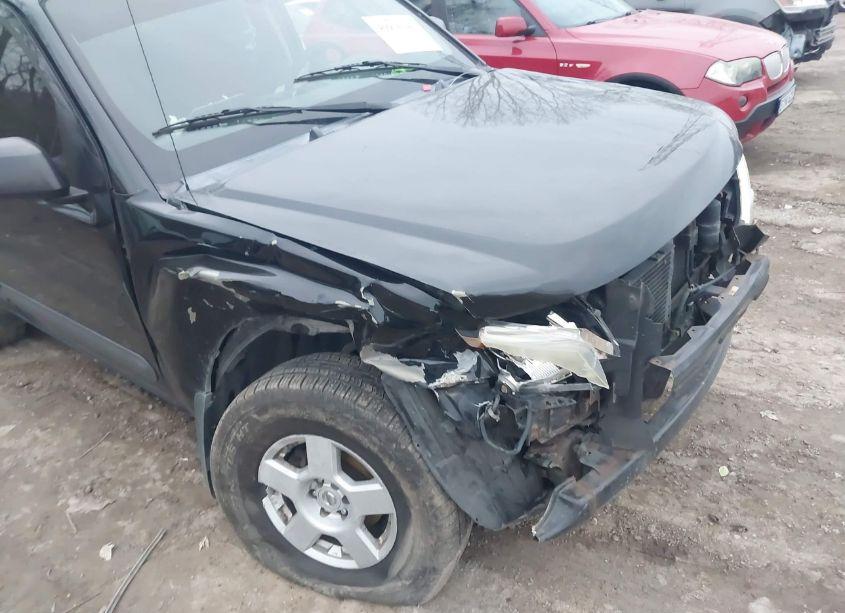 Photo 6 of 2006 Nissan Xterra S (VIN 5N1AN08W36C502034)