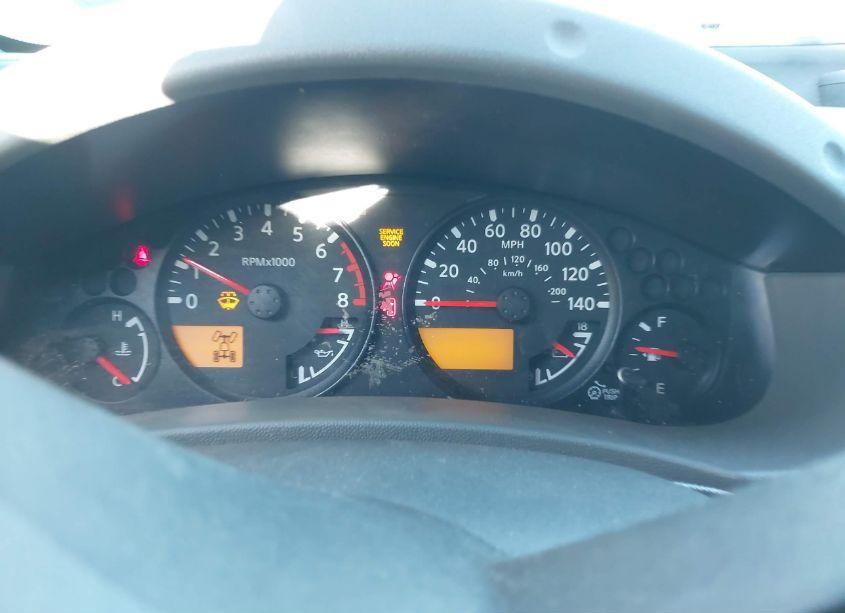 Photo 7 of 2006 Nissan Xterra S (VIN 5N1AN08W36C502034)