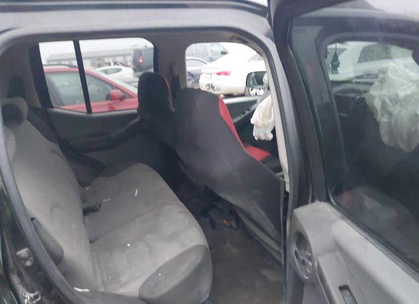 Photo 8 of 2006 Nissan Xterra S (VIN 5N1AN08W36C502034)
