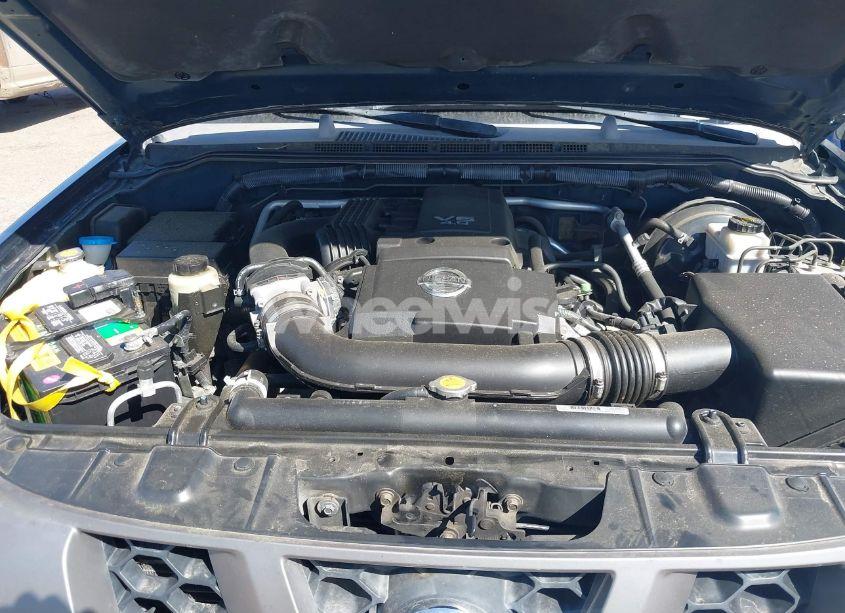 Photo 10 of 2006 Nissan Xterra OFF ROAD (VIN 5N1AN08W36C515396)