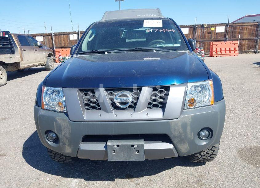 Photo 12 of 2006 Nissan Xterra OFF ROAD (VIN 5N1AN08W36C515396)