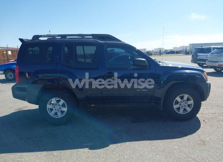 Photo 13 of 2006 Nissan Xterra OFF ROAD (VIN 5N1AN08W36C515396)