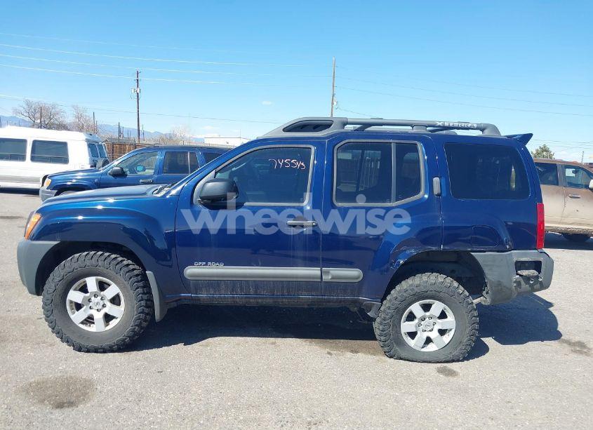 Photo 14 of 2006 Nissan Xterra OFF ROAD (VIN 5N1AN08W36C515396)