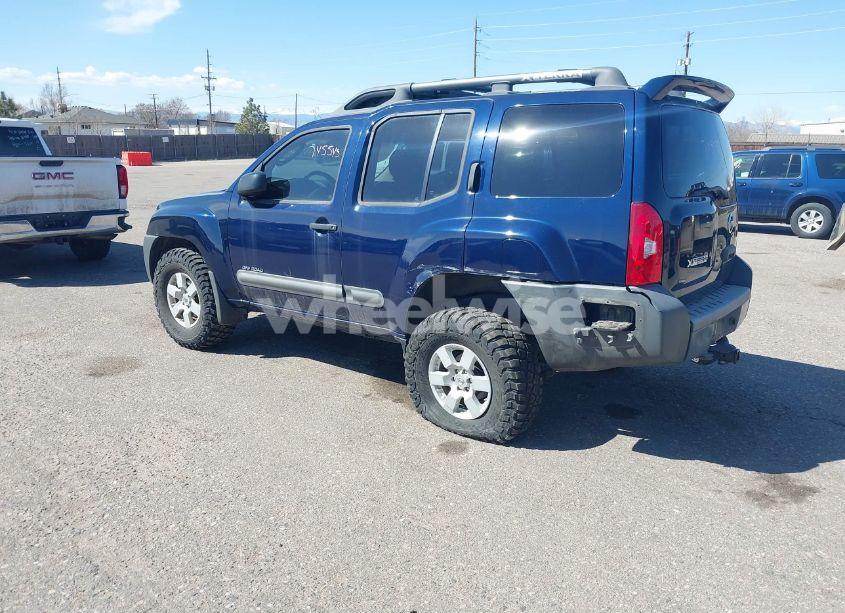Photo 3 of 2006 Nissan Xterra OFF ROAD (VIN 5N1AN08W36C515396)