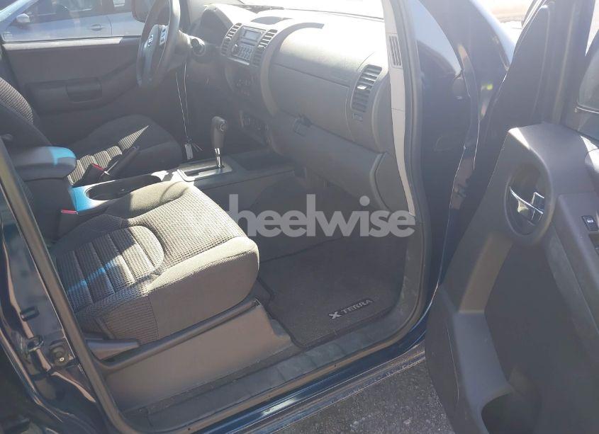 Photo 5 of 2006 Nissan Xterra OFF ROAD (VIN 5N1AN08W36C515396)