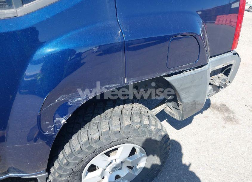 Photo 6 of 2006 Nissan Xterra OFF ROAD (VIN 5N1AN08W36C515396)