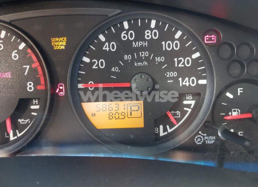 Photo 7 of 2006 Nissan Xterra OFF ROAD (VIN 5N1AN08W36C515396)