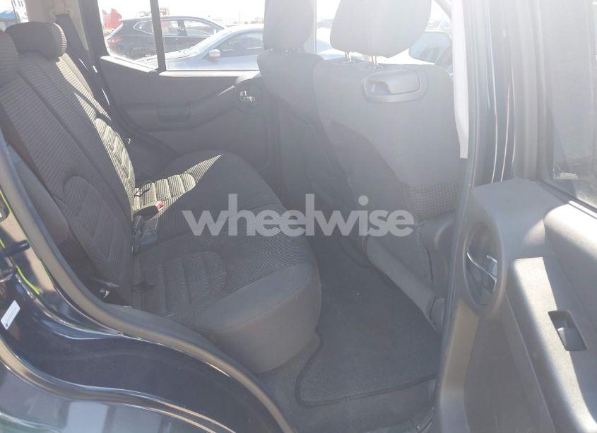 Photo 8 of 2006 Nissan Xterra OFF ROAD (VIN 5N1AN08W36C515396)