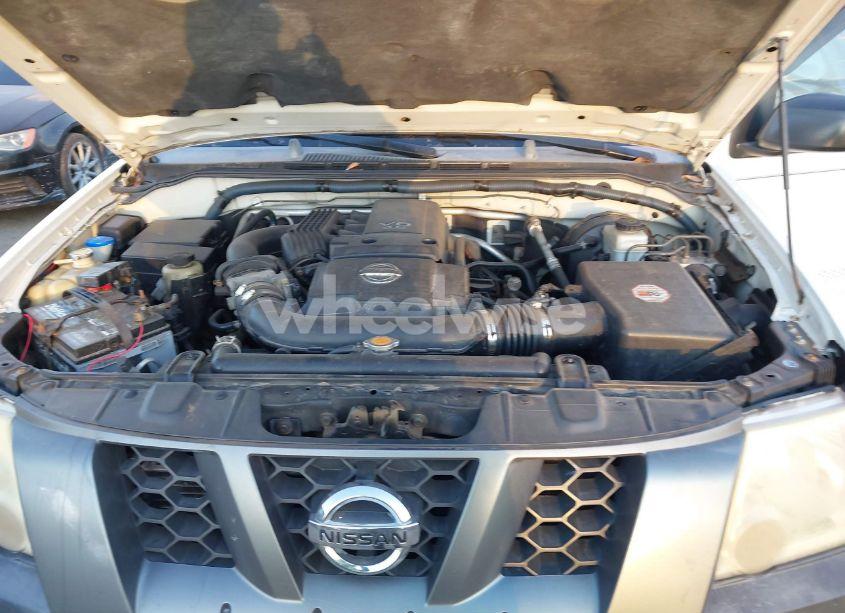 Photo 10 of 2006 Nissan Xterra S (VIN 5N1AN08W36C523742)