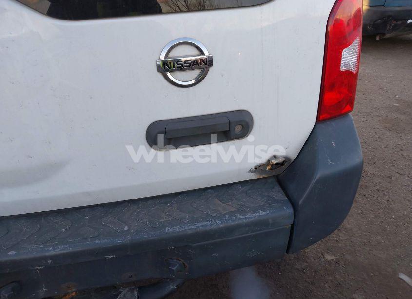 Photo 12 of 2006 Nissan Xterra S (VIN 5N1AN08W36C523742)