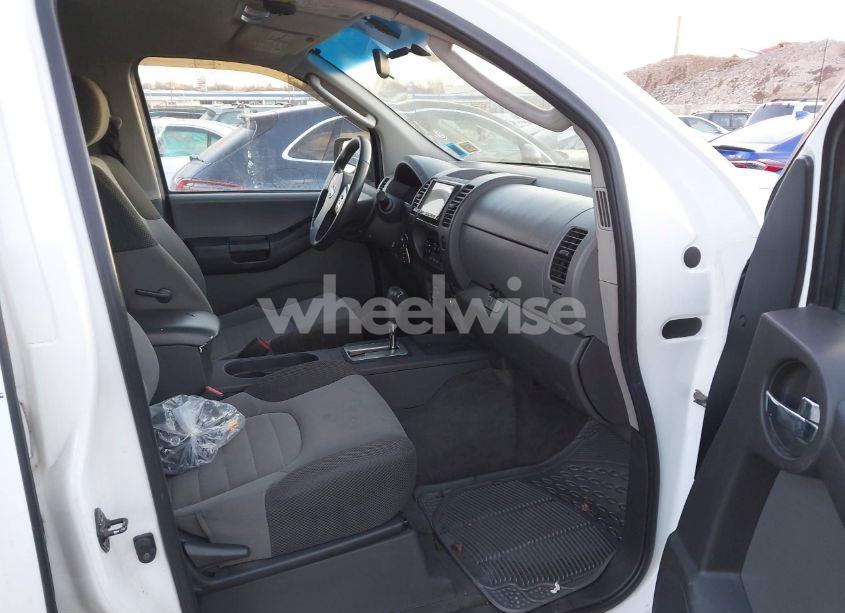 Photo 5 of 2006 Nissan Xterra S (VIN 5N1AN08W36C523742)