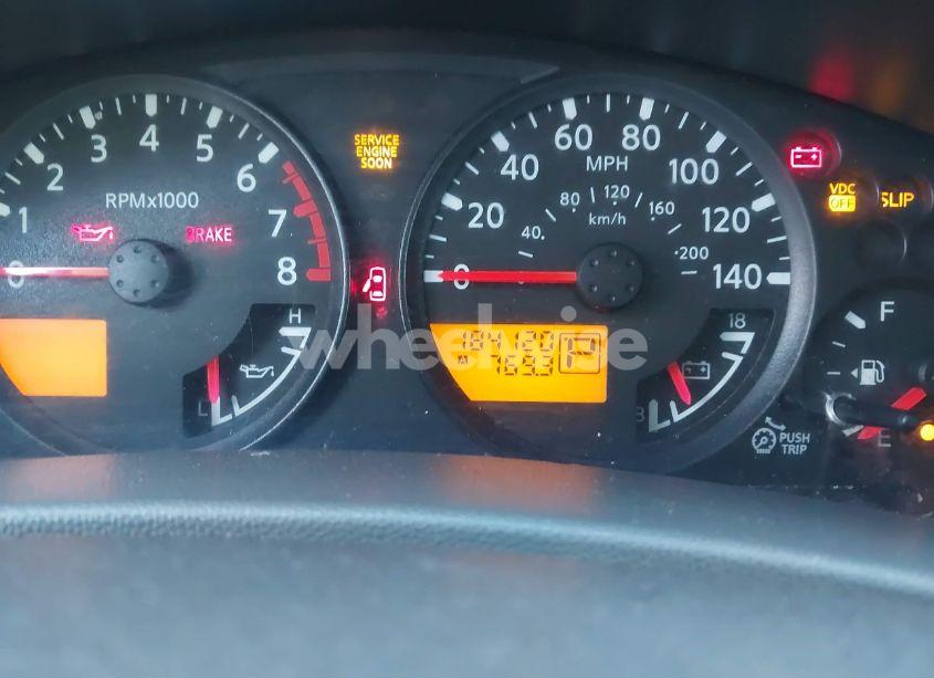 Photo 7 of 2006 Nissan Xterra S (VIN 5N1AN08W36C523742)