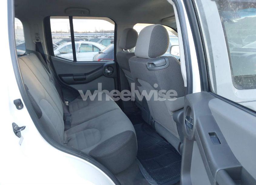 Photo 8 of 2006 Nissan Xterra S (VIN 5N1AN08W36C523742)