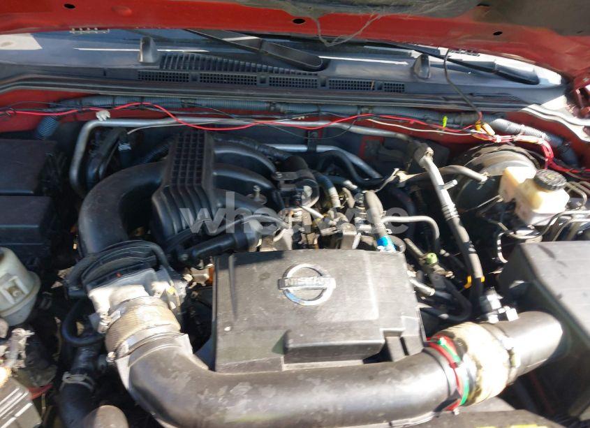 Photo 10 of 2006 Nissan Xterra X (VIN 5N1AN08W36C524051)