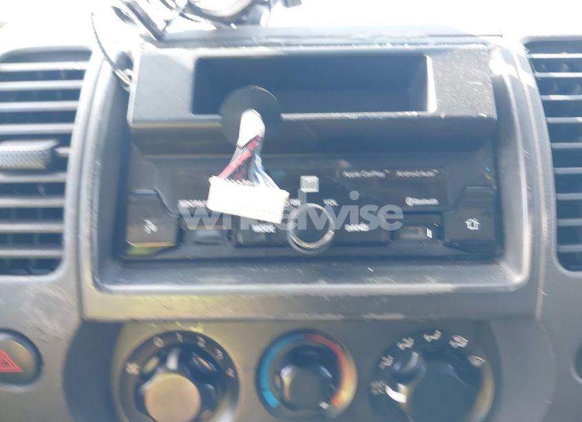 Photo 13 of 2006 Nissan Xterra X (VIN 5N1AN08W36C524051)