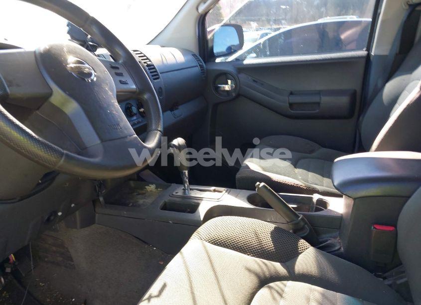 Photo 5 of 2006 Nissan Xterra X (VIN 5N1AN08W36C524051)