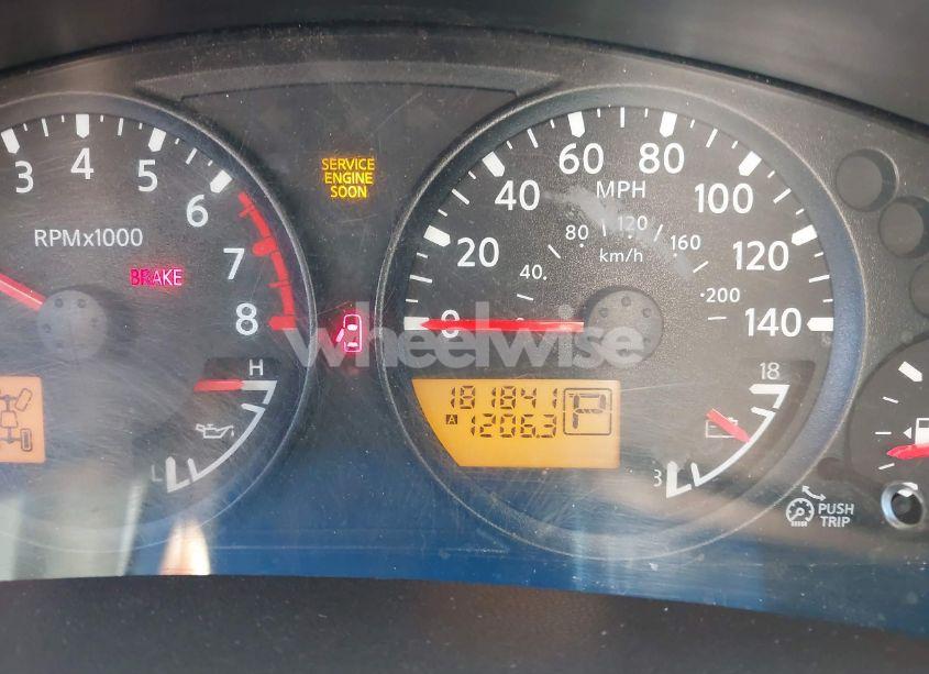 Photo 7 of 2006 Nissan Xterra X (VIN 5N1AN08W36C524051)