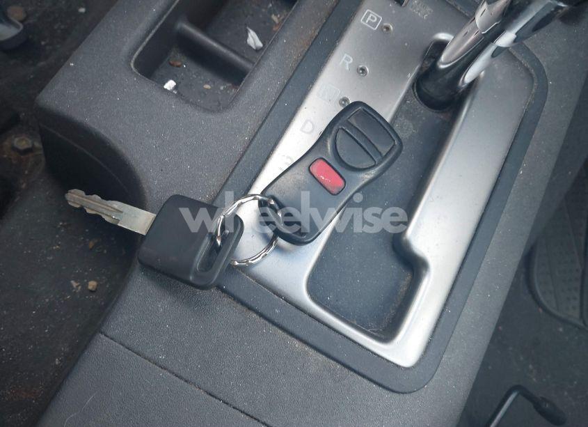 Photo 11 of 2006 Nissan Xterra X (VIN 5N1AN08W36C543294)