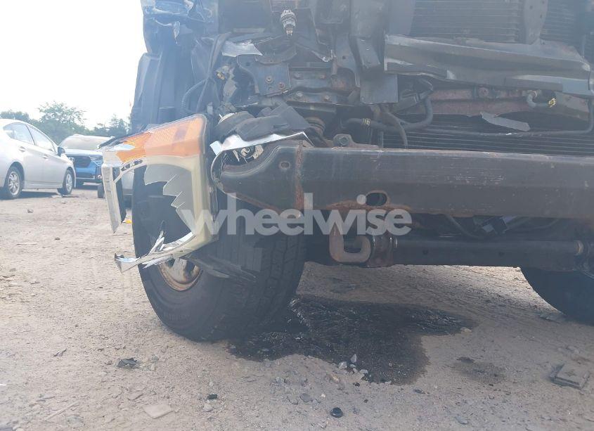 Photo 12 of 2006 Nissan Xterra X (VIN 5N1AN08W36C543294)