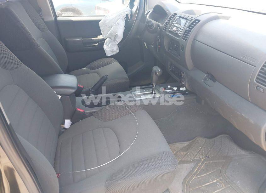 Photo 5 of 2006 Nissan Xterra X (VIN 5N1AN08W36C543294)