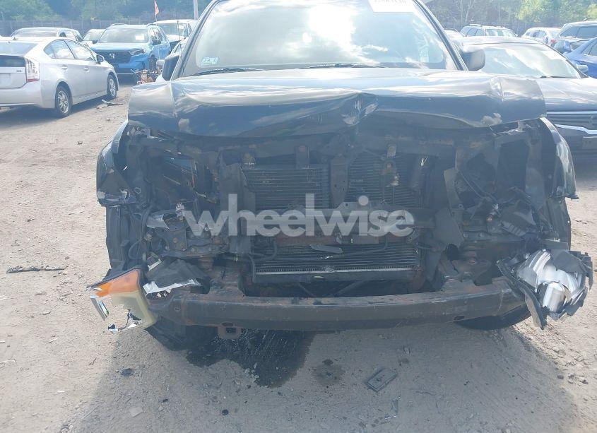 Photo 6 of 2006 Nissan Xterra X (VIN 5N1AN08W36C543294)