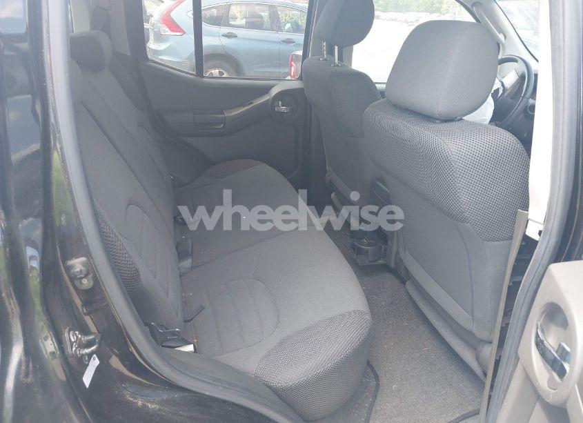 Photo 8 of 2006 Nissan Xterra X (VIN 5N1AN08W36C543294)