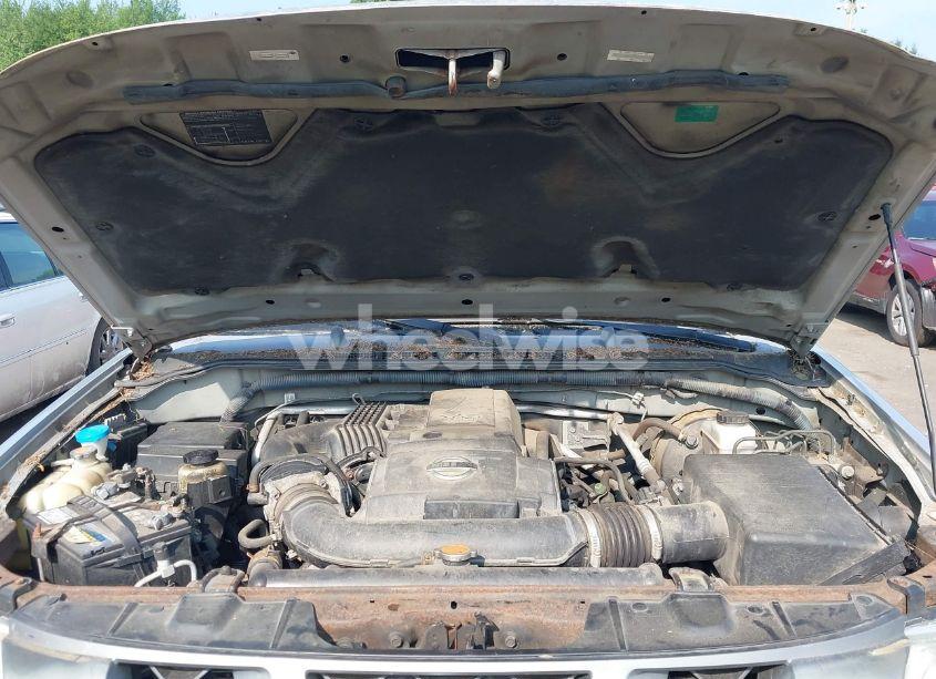 Photo 10 of 2006 Nissan Xterra S (VIN 5N1AN08W36C553937)