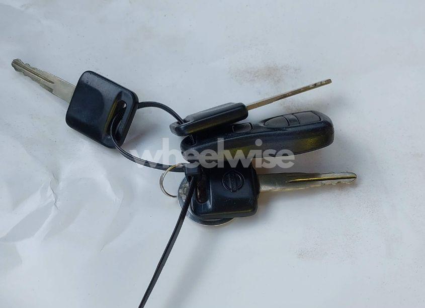 Photo 11 of 2006 Nissan Xterra S (VIN 5N1AN08W36C553937)