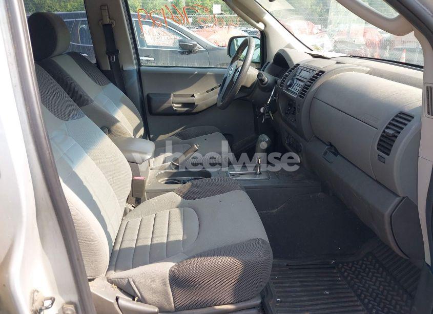 Photo 5 of 2006 Nissan Xterra S (VIN 5N1AN08W36C553937)