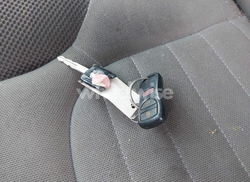 Photo 11 of 2006 Nissan Xterra S (VIN 5N1AN08W36C555042)