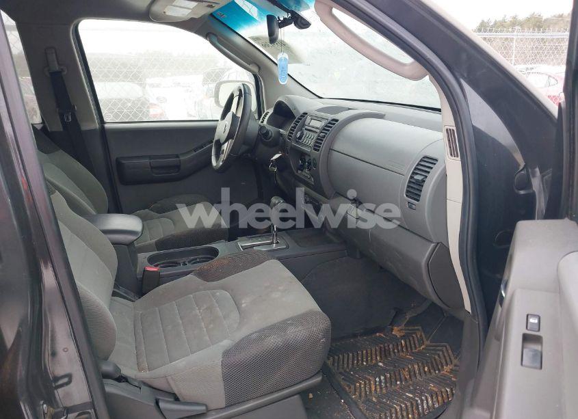 Photo 5 of 2006 Nissan Xterra S (VIN 5N1AN08W36C555042)