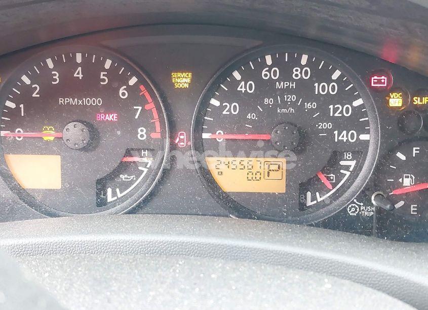 Photo 7 of 2006 Nissan Xterra S (VIN 5N1AN08W36C555042)