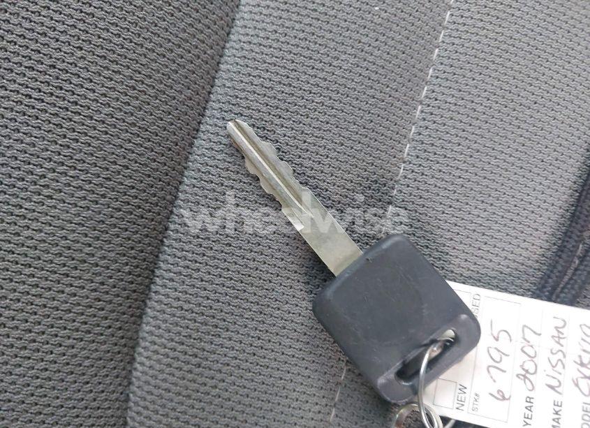 Photo 11 of 2007 Nissan Xterra S (VIN 5N1AN08W37C506795)