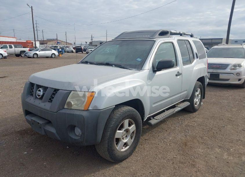 Photo 2 of 2007 Nissan Xterra S (VIN 5N1AN08W37C506795)