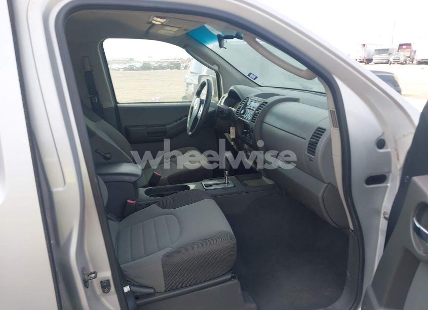 Photo 5 of 2007 Nissan Xterra S (VIN 5N1AN08W37C506795)