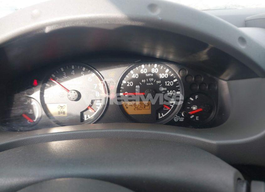 Photo 7 of 2007 Nissan Xterra S (VIN 5N1AN08W37C506795)