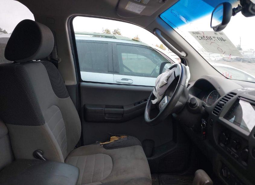 Photo 5 of 2005 Nissan Xterra SE (VIN 5N1AN08W45C602755)