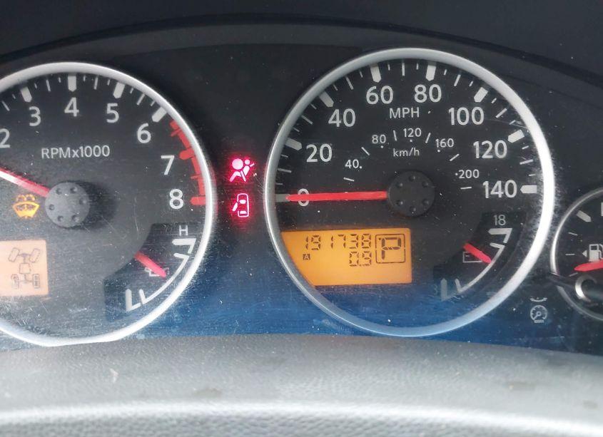 Photo 7 of 2005 Nissan Xterra SE (VIN 5N1AN08W45C602755)