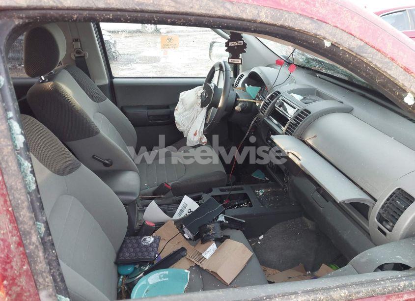 Photo 5 of 2005 Nissan Xterra S (VIN 5N1AN08W45C619572)